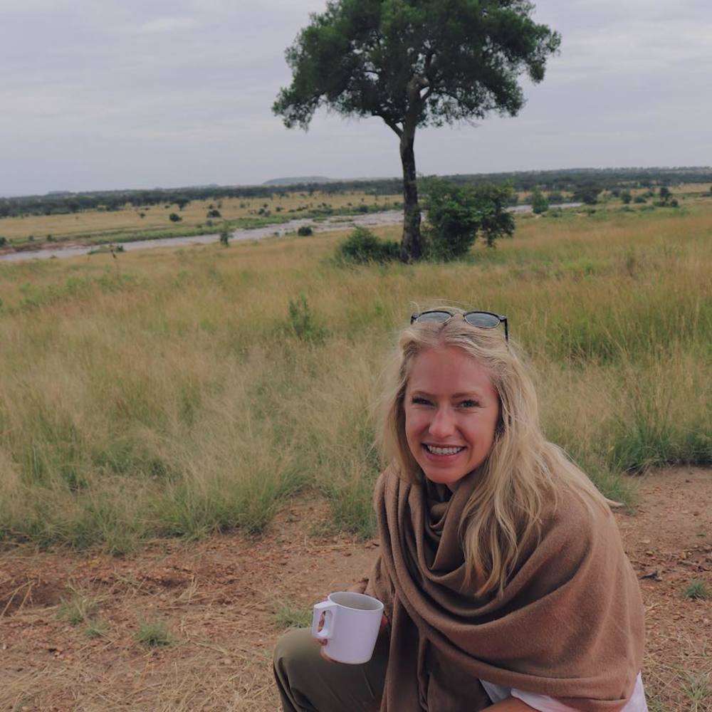 Meet your Posher, Erin